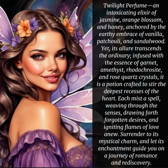 Set of 11 Spell Garden Body, Ritual, and/or Intention Oils - Picture 11 of 11